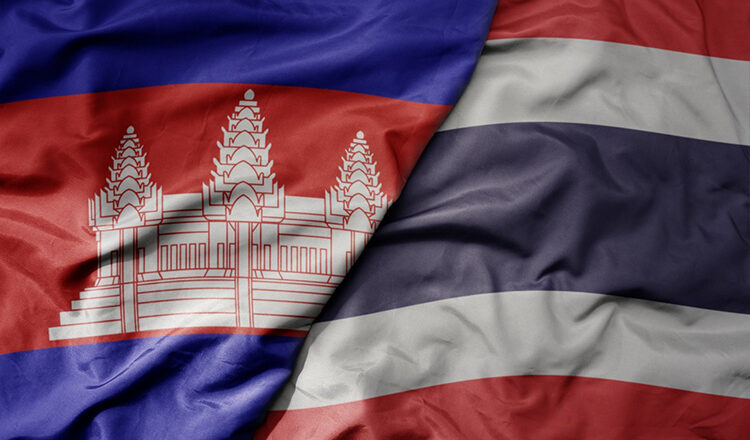 タイ、カンボジアとの和平交渉に3つの条件を設定