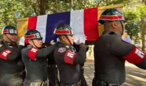 軍当局　タイの「心理戦」の主張を否定し、タイ軍は大きな損害を被っている