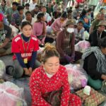 国防大臣　停戦によりカンボジアの避難民が帰還し、農業を再開に