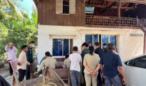 強姦、児童性的虐待資料の製作と配布の疑いで男を逮捕