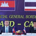 カンボジアとタイ 共同声明の署名後、12月27日正午（現地時間）から即時停戦