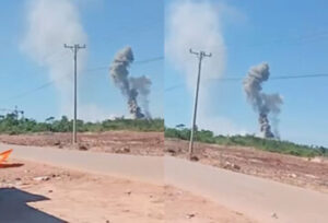 最新情報 12pm 20/12/25: タイのF-16がカンボジアのホテル・カジノを空爆