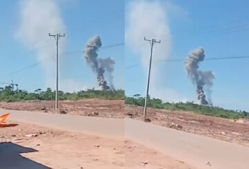 最新情報 12pm 20/12/25: タイのF-16がカンボジアのホテル・カジノを空爆