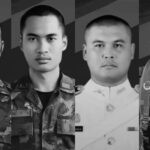 タイ軍の発表　武力衝突で兵士が4人死亡し、合計21人になった