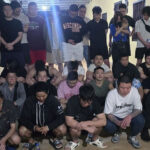 モンドリキリ州  カジノ（詐欺拠点）から韓国人1人救出、韓国人30人を拘束