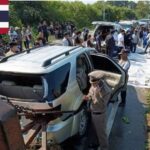 タイ　車両の運河転落事故でカンボジア人9人死亡、運転手ら逃亡