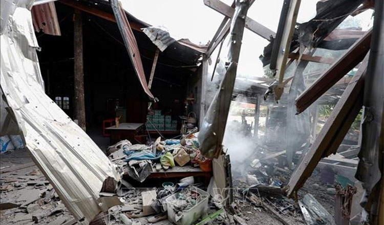 米国、タイ・カンボジア協定支援に4500万ドルを拠出