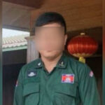 クラティエ州　麻薬密売で警察官を逮捕