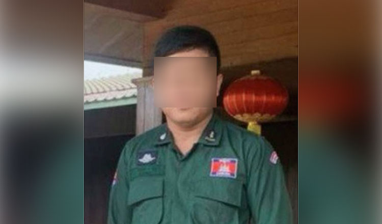 クラティエ州　麻薬密売で警察官を逮捕