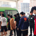 公共の安全強化のため、外国人居住者の監視を強化