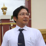 キャンドルライト党（野党）事務総長　政府指導者を批判した後に起訴される