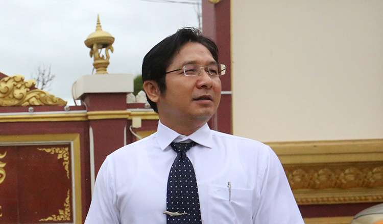 キャンドルライト党（野党）事務総長　政府指導者を批判した後に起訴される