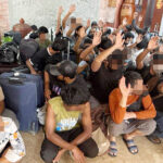 1月の17日間で詐欺拠点の取締りで外国人約300人逮捕、中国は厳しい対応を要請