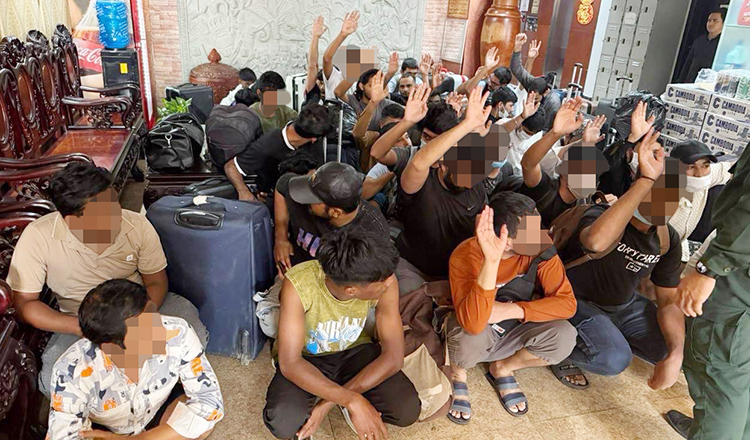 1月の17日間で詐欺拠点の取締りで外国人約300人逮捕、中国は厳しい対応を要請