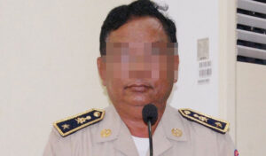 人身売買の疑いで国境警備隊の上級（高官）警官6人が降格