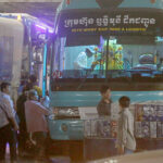 夜行バスが国内移動者の間で人気を集めている