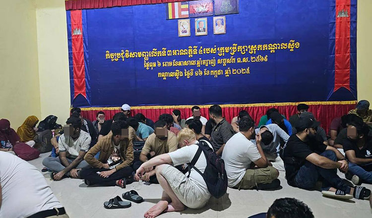 カンダル州知事、ネット詐欺犯罪網の共同取り締まりを指示