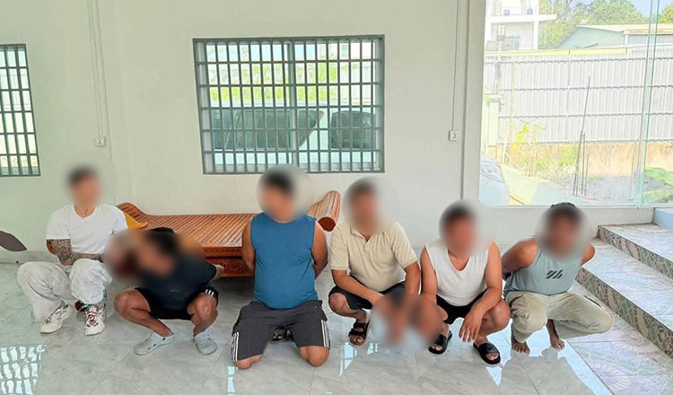 ネパール人と中国人のギャングを中国人誘拐容疑で起訴