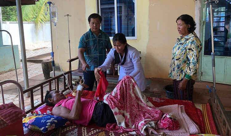 政府はマラリアをほぼ撲滅、7年間発症例なし