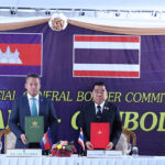 カンボジア、停戦へコミットでASEAN監視団を支持