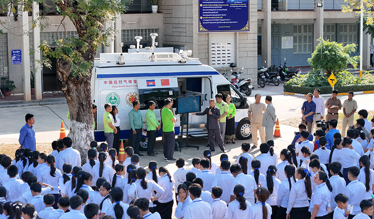 環境省　大気の質はきれいで、近隣諸国に汚染リスクを与えない