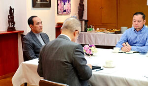 第10回カンボジアフェスティバル委員会第3回会合を東京で開催