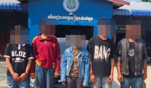タイへの出稼ぎ労働者の密出国で5人逮捕　手配師1人は逮捕、他の２人は逃亡