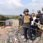 ASEAN停戦監視チームがカンボジア国境地帯の民間人被害を調査