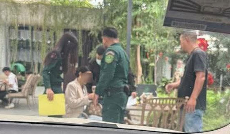 プノンペン　元銀行員が20万ドルの詐欺で逮捕