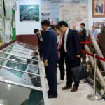 CMACと日本が地雷対策における協力を強化