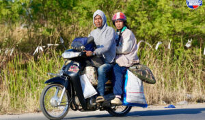 内務省　１日現在に約17万人のカンボジア避難民が帰宅へ