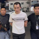 シハヌークビル　ベトナム女性の不法拘禁と脅迫で中国人2人を逮捕