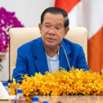 フン・セン上院議長　カンボジアはタイとの停戦の実施を約束