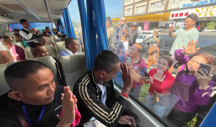 国防省 兵士の釈放が相互信頼と信用の構築に貢献する