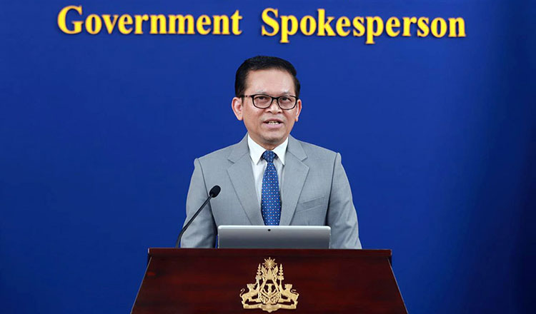 カンボジア、タイとの国境緊張の中、主権の立場を再確認