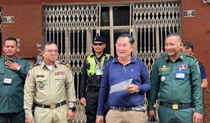 プノンペン地区当局、外国人居住のボレイ、コンドミニアム、ホテル等を検査