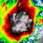 1月15日から20日までカンボジアに暴風雨警報を発令