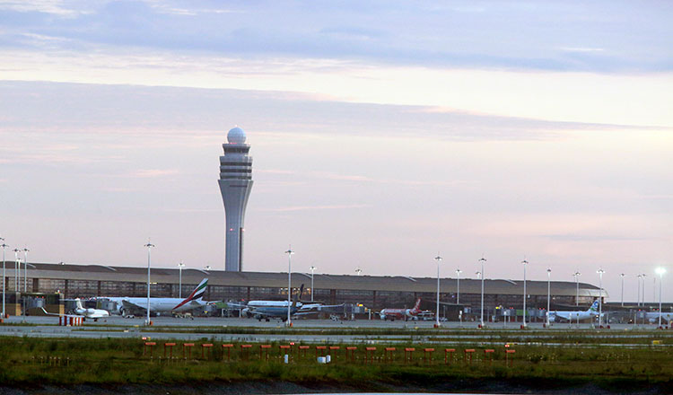 テチョ新国際空港、2月に到着前通関手続きを導入