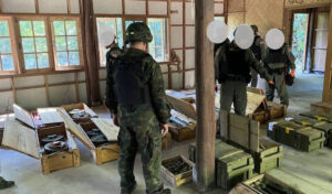 内務省　タイの報道「カジノに隠された大量のカンボジアの武器庫を押収」を否定