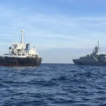 タイ カンボジアに燃料を密輸していた船舶を拿捕