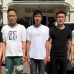 トボンクムン州　拘禁、監禁、恐喝で中国人5人逮捕、9人の拘禁者を救出