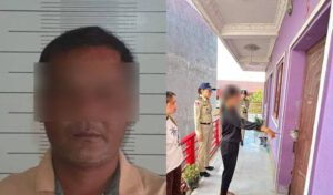 戦争の苦難　精神障害のある難民少女を強姦した男を逮捕