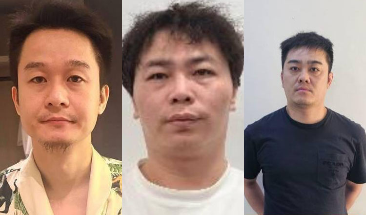 中国人３人を同胞誘拐、拷問、恐喝の逮捕、重傷の中国人を救出