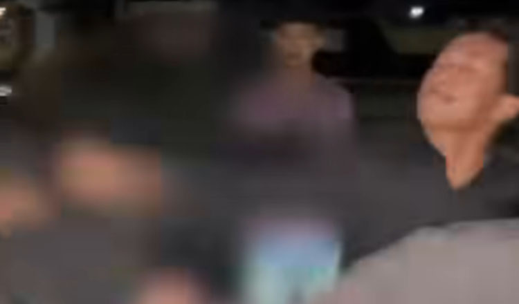 プノンペンのナイトクラブ襲撃事件で逮捕者