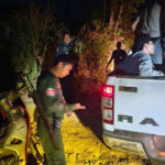 ラタナキリ州　ベトナム人金鉱夫15人を逮捕