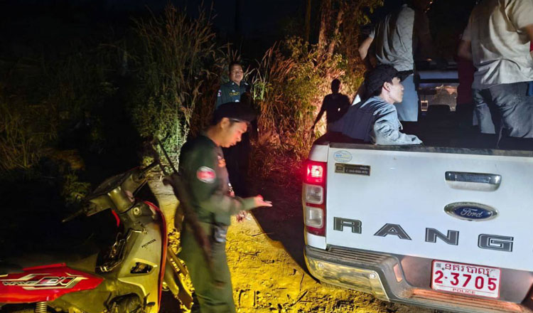 ラタナキリ州　ベトナム人金鉱夫15人を逮捕