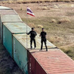 タイはカンボジアの領土を「封鎖」し続けている