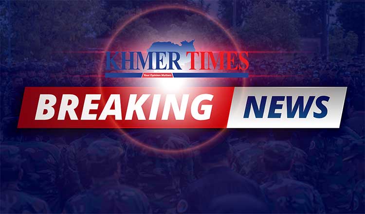 タイはタイ領土での迫撃砲事件についてカンボジアを非難