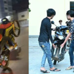 警察、高速道路でバイクを「飛ばした（暴走）」として11人のギャングを逮捕