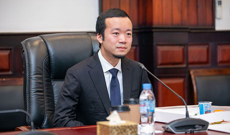 内務省 中国の要請でプリンスグループ創業者:陳志を逮捕、中国に引き渡す